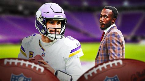 Vikings Gm Breaks Silence On Kirk Cousins Joining Falcons In Free