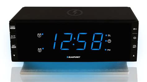 BLAUPUNKT Clock Radio CR55CHARGE ROMICO