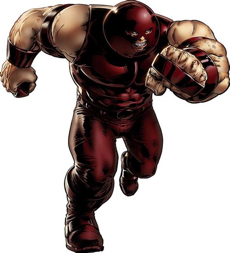 Juggernaut - Marvel Comics - X-Men enemy - Unstoppable in 2023 | Marvel ...