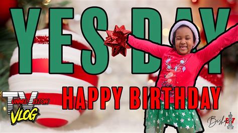 Epic Yes Day Celebration My Daughter S 8th Birthday Youtube