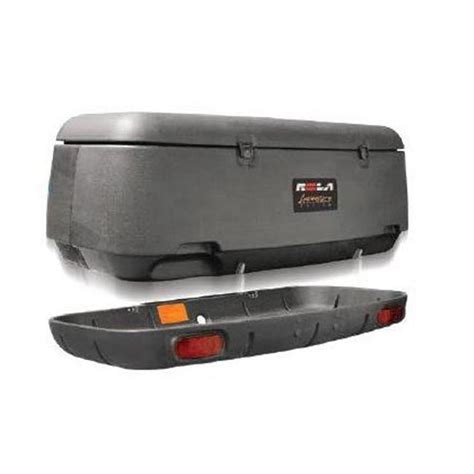 Rola Adventure System Hitch Cargo Box 59108