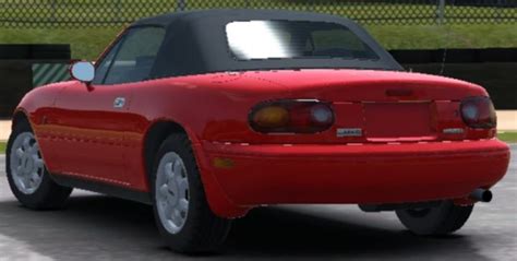 IGCD Net Mazda MX 5 In Real Racing 3