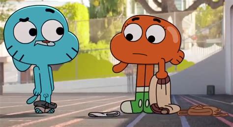 Post 2125887 Darwin Watterson Edit Gumball Watterson The Amazing World Of Gumball