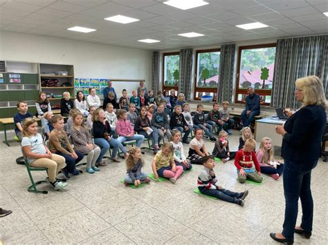 Weltkindertag Grundschule Kampe