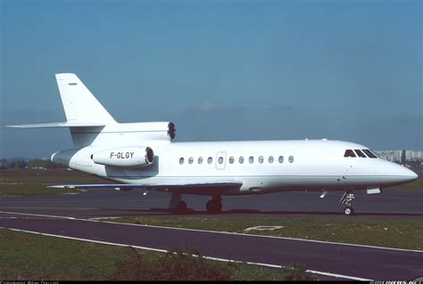 Dassault Falcon 900b Untitled Dassault Falcon Services Aviation Photo 7416347