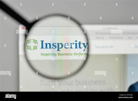 Insperity logo hi-res stock photography and images - Alamy 