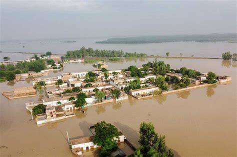 Pakistan S Catastrophic Floods In Pictures The Picture Show Npr