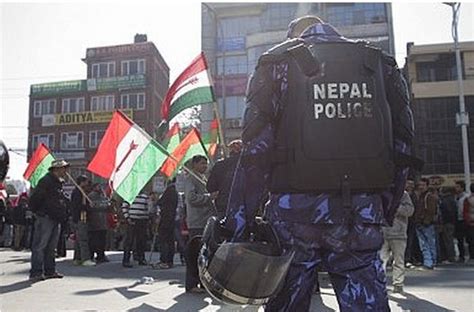 Nepal Strikes To Protest Constitutional Assembly Constitutionnet