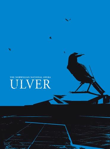 Ulver - The Norwegian National Opera - Encyclopaedia Metallum: The ...