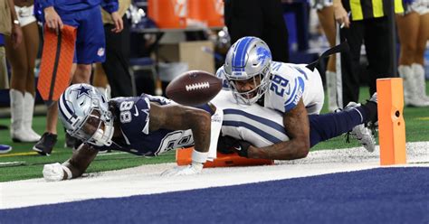 NFL Fans Once Again Debating Fumble Touchback Rule After Cowboys Turnover - Sports Illustrated