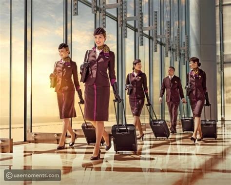 Etihad Airways To Hire 1000 Cabin Crew