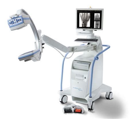 Hologic Fluoroscan Insight Fd Mini C Arm Associated X Ray Imaging