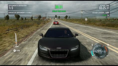 Need For Speed The Run Screenshots For Playstation 3 Mobygames