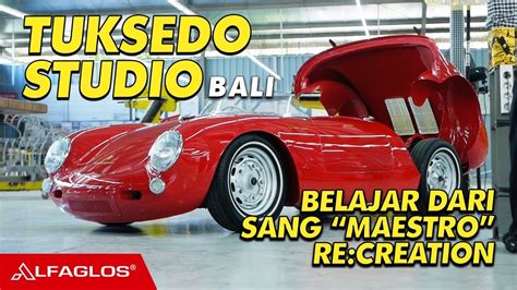 BUKAN REPLICA INI BEDA Tuksedo Studio Bali Alfaglos Indonesia