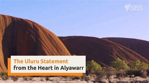 Uluru Statement From The Heart In Alyawarr Sbs On Demand