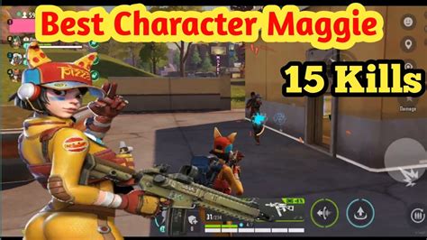 Farlight 84 Papa Ki Pari Maggie 15 Kills Farlight 84 Gameplay