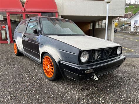 Vw Golf G Kaufen Auf Ricardo