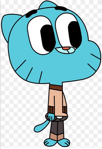 gumball Blank Template - Imgflip