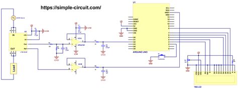 Ac Dc Current Measurement With Arduino And Ltsr Np Sensor