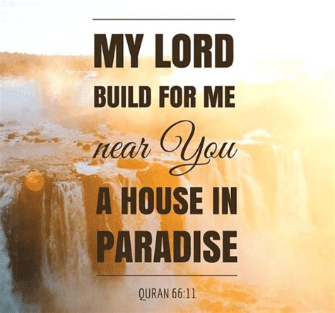 35 Islamic Quotes On Paradise Jannah