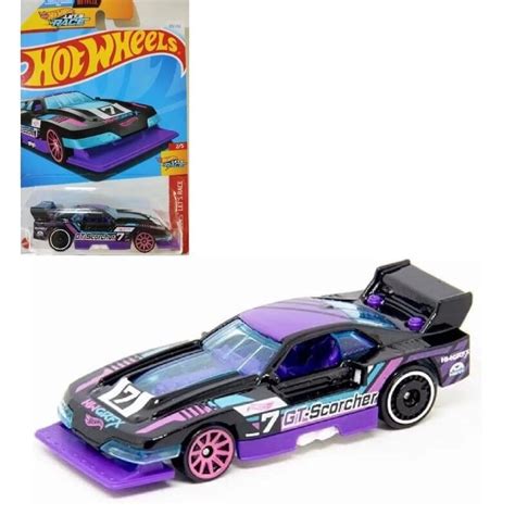 Hot Wheels Gt Scorcher Netflix Lets Race Shopee Brasil