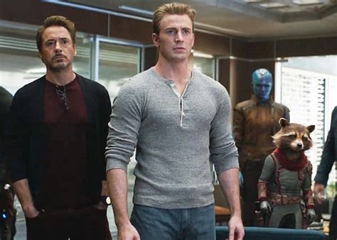 The Ending Of Marvel S Avengers Endgame Explained