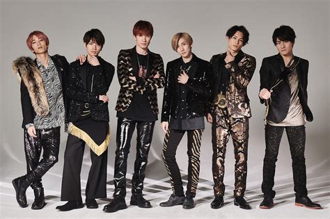 Sixtones、初の「オールナイトニッポン」パーソナリティ決定 モデルプレス