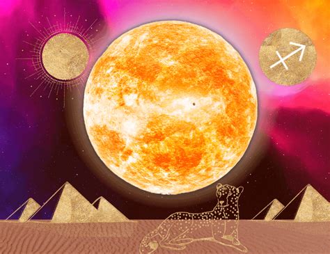 What The Sun In Sagittarius The 9th House Reveals About Your Chart