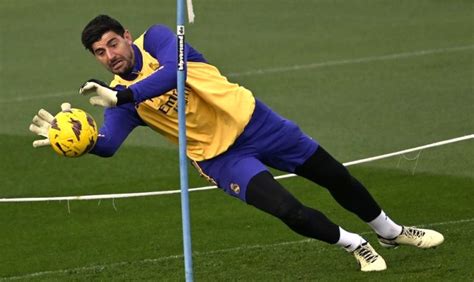 Thibaut Courtois Suffers Another Injury Setback Superbetting