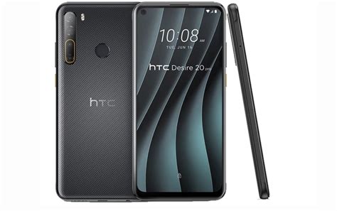 HTC Est De Retour Avec Le Desire 20 Pro Et U20 5G DroidSoft