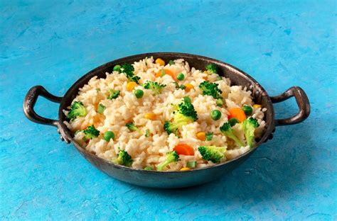 Top Imagen Receta De Arroz Con Brocoli Y Zanahoria Abzlocal Mx