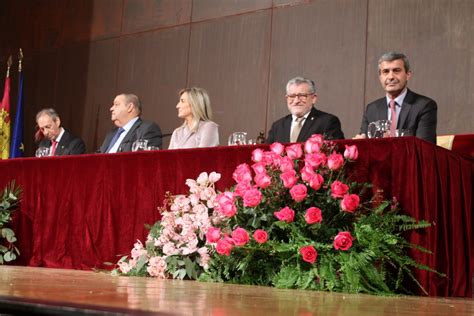 Diputaci N De Toledo Asiste Al Acto Institucional Del D A De La Ciudad