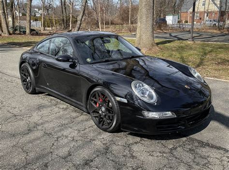 Place Bid Porsche Carrera S Speed Pcarmarket