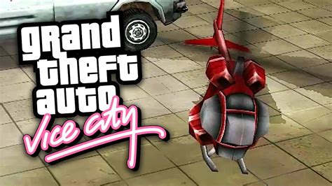 Helikopter W Ogniu Gta Vice City Youtube