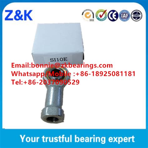 Si E Radial Spherical Plain Bearings With Rod End Si E Bearing