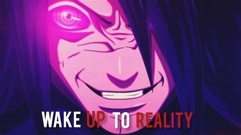 Wake Up To Reality Madaras Words Youtube