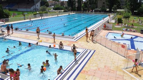 Piscine Ouverture De La Saison Estivale Ladepeche Fr