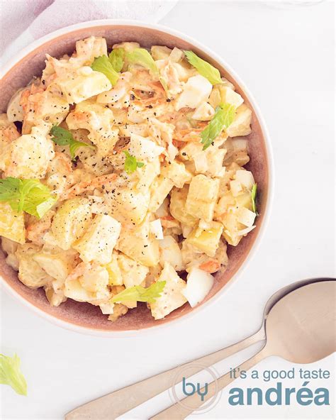 Amish Potato Salad By Andrea Janssen