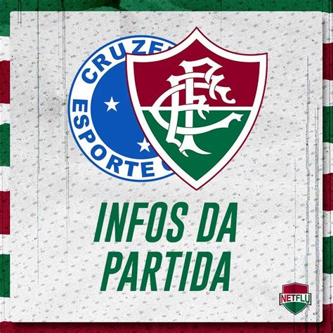 Cruzeiro x Fluminense Prováveis escalações arbitragem desfalques e