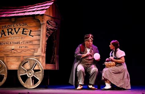 Review The Wizard Of Oz At Cm Performing Arts Center