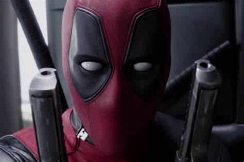 ‘Deadpool’ Red Band Trailer Is Gloriously NSFW