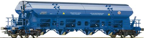 Roco Sliding Roof Hopper Car Eurotrainhobby