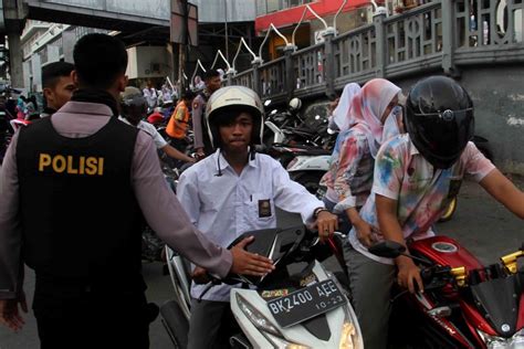 Operasi Lodaya 2019 Polisi Bandung Ungkap 31 Kasus Kejahatan Jalanan