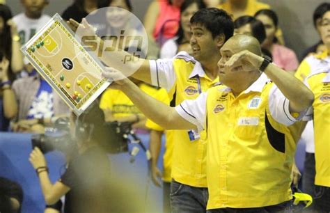 Dela Cruz On Replacing Pido Jarencio As Ust Coach Walang Makakapalit