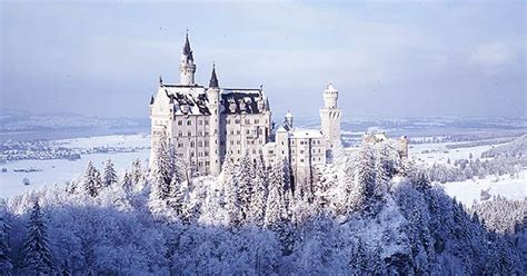 The making of King Ludwig's Neuschwanstein Castle - CNET