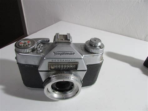 Voigtländer Vito Vitoret Bessamatic Vitomatic Analoge camera Catawiki