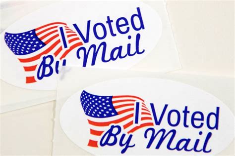 Latest Mail In Ballot Controversies Fact Checked And Explained