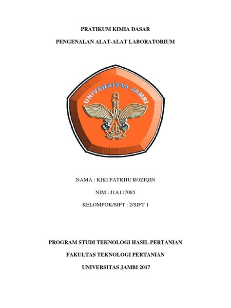 Pengenalan Alat Alat Laboratorium Pdf