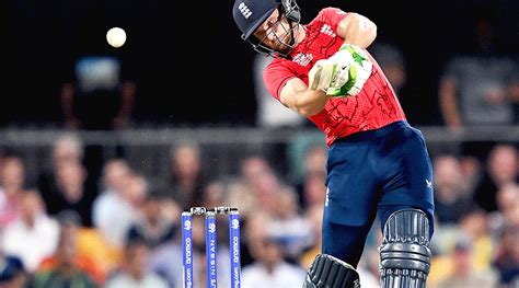 T20 World Cup: Jos Buttler blast breathes life into England - TrendRadars