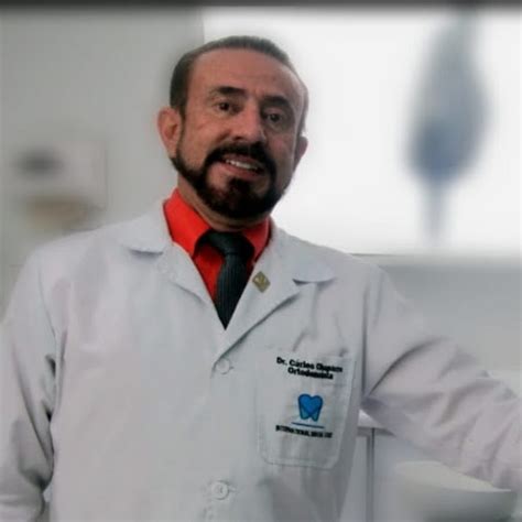 Profesor Doctor Carlos Chaparro Boh Rquez Youtube